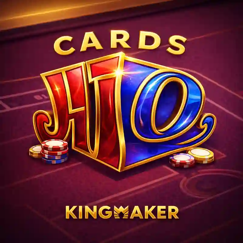 Cards Hi Lo Casino Game