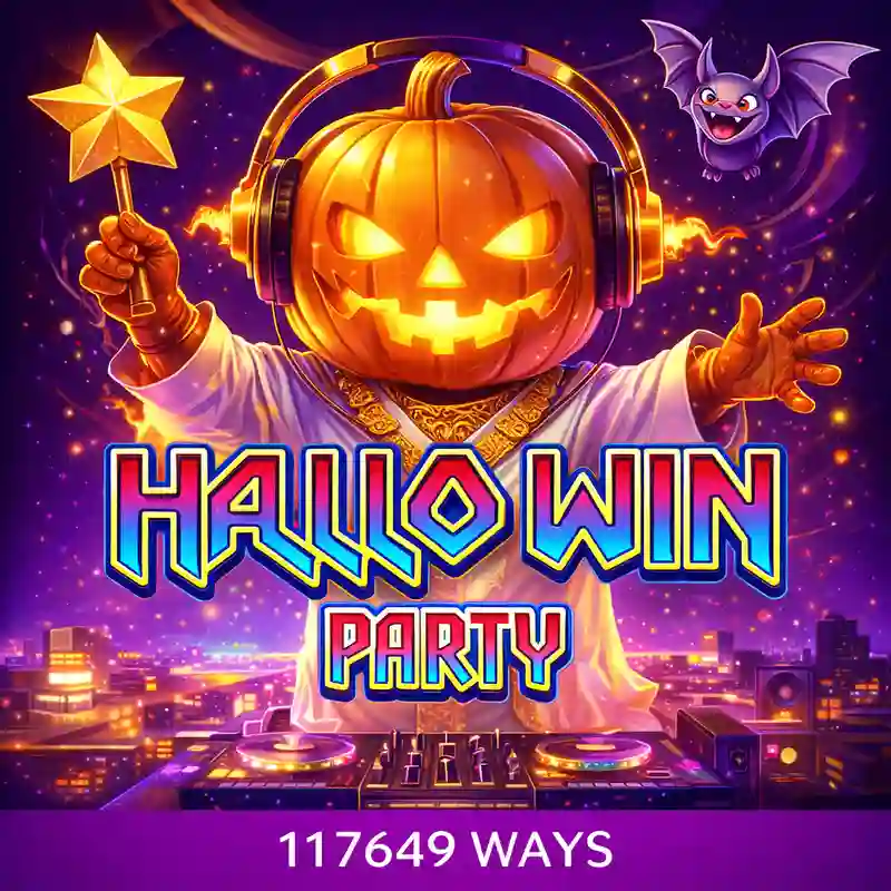 Hallo Win Party Online Slot Game