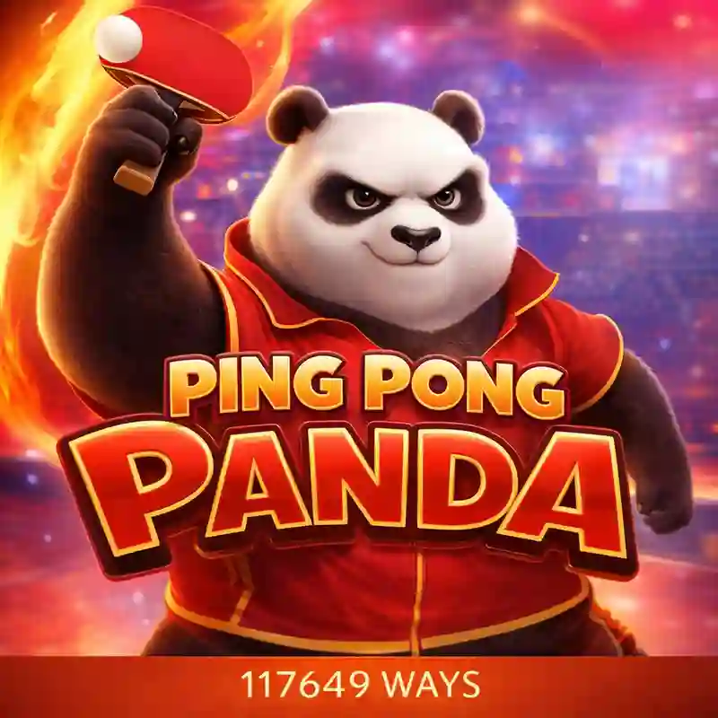 Ping Pong Panda Slot Game jililive
