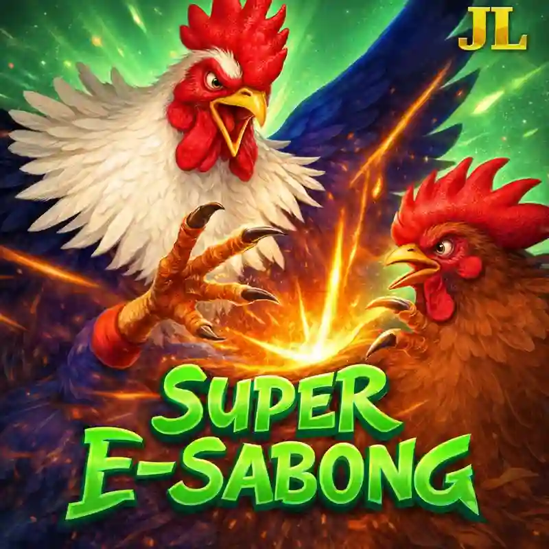 Play Super E-Sabong Online at jililive Casino