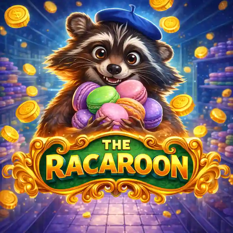 The Racaroon online slot game by JILI